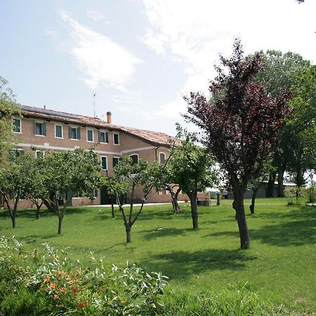 Вилла Locanda Antico Figher Musile di Piave Экстерьер фото