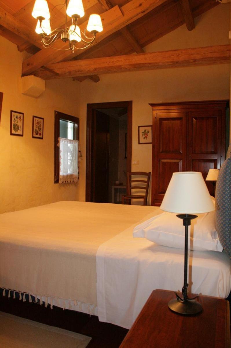 Вилла Locanda Antico Figher Musile di Piave Экстерьер фото