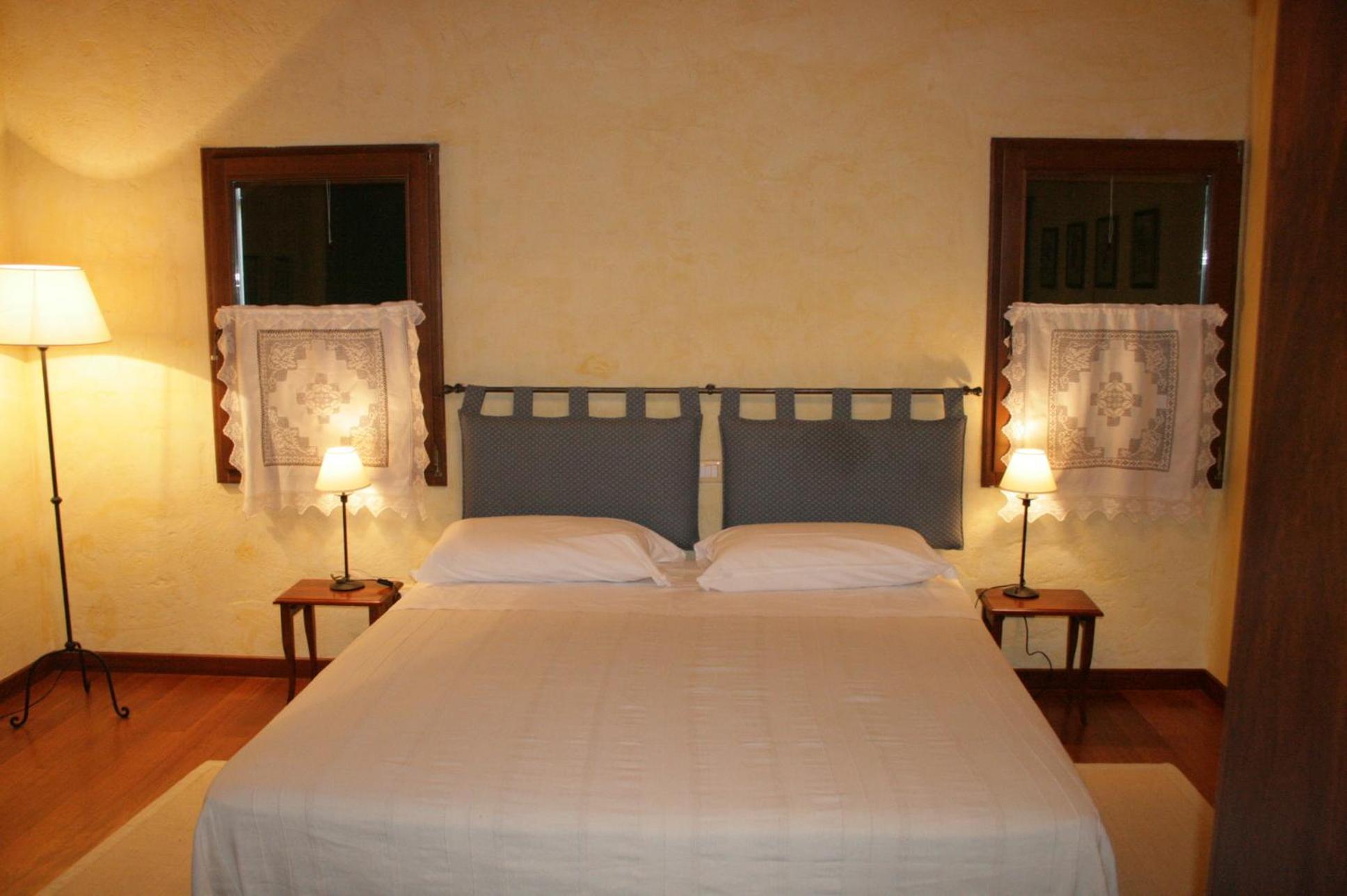Вилла Locanda Antico Figher Musile di Piave Экстерьер фото