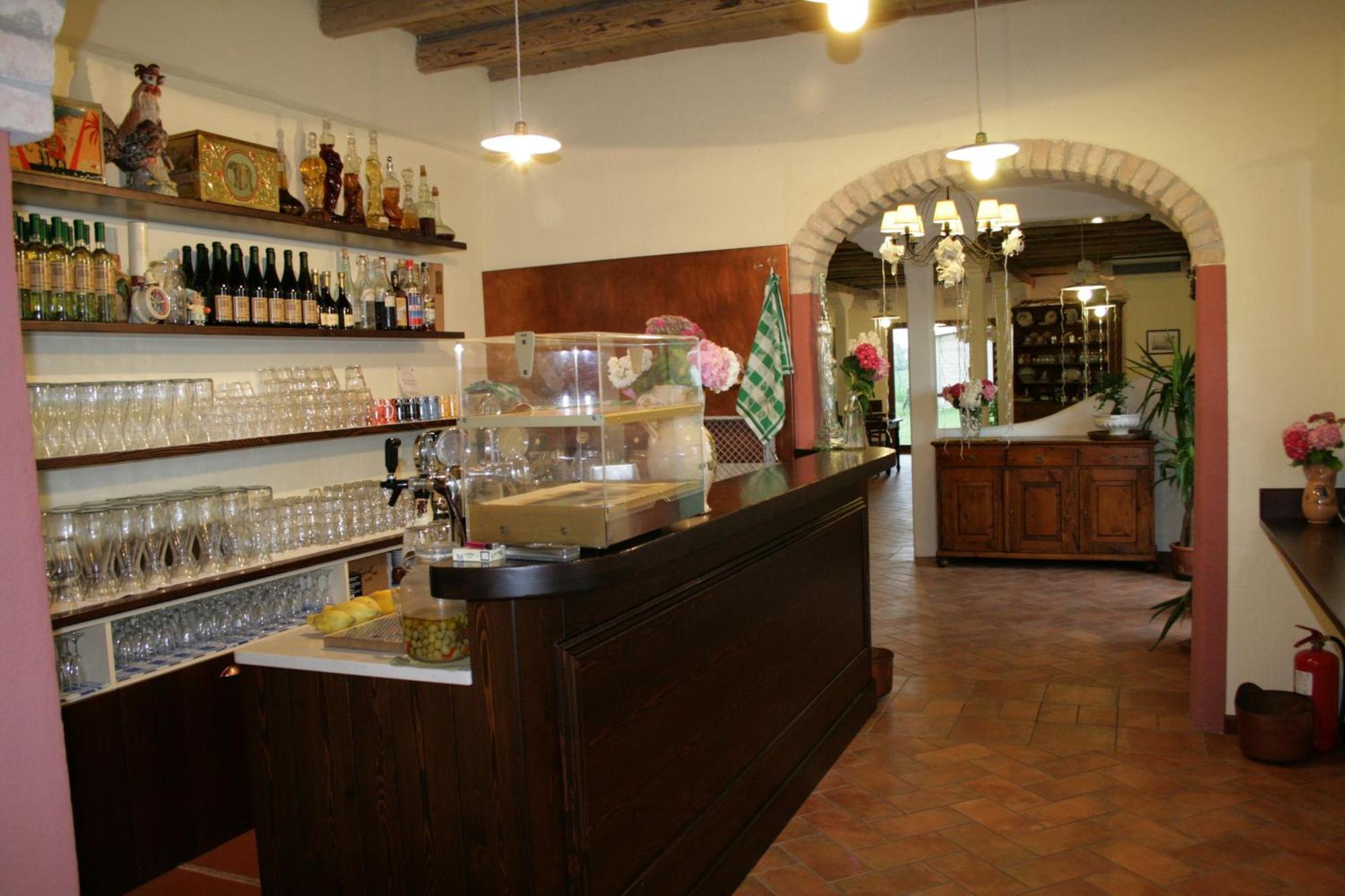 Вилла Locanda Antico Figher Musile di Piave Экстерьер фото