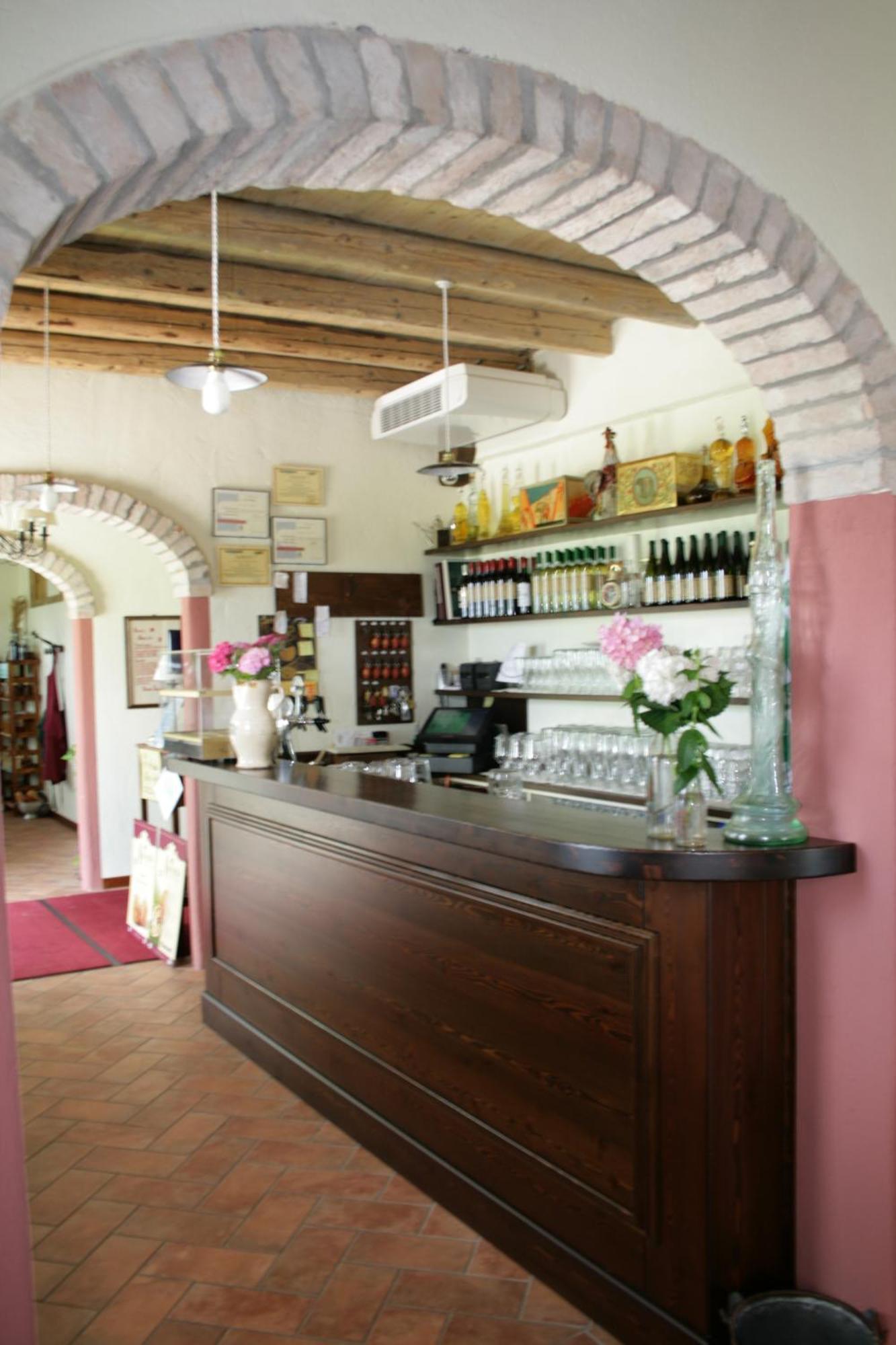 Вилла Locanda Antico Figher Musile di Piave Экстерьер фото