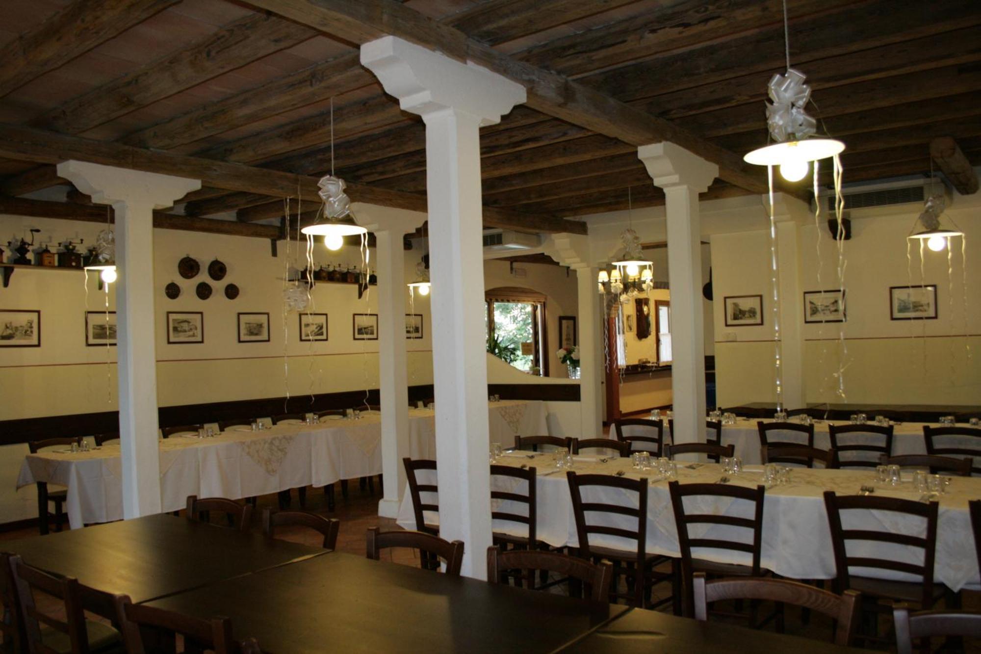 Вилла Locanda Antico Figher Musile di Piave Экстерьер фото