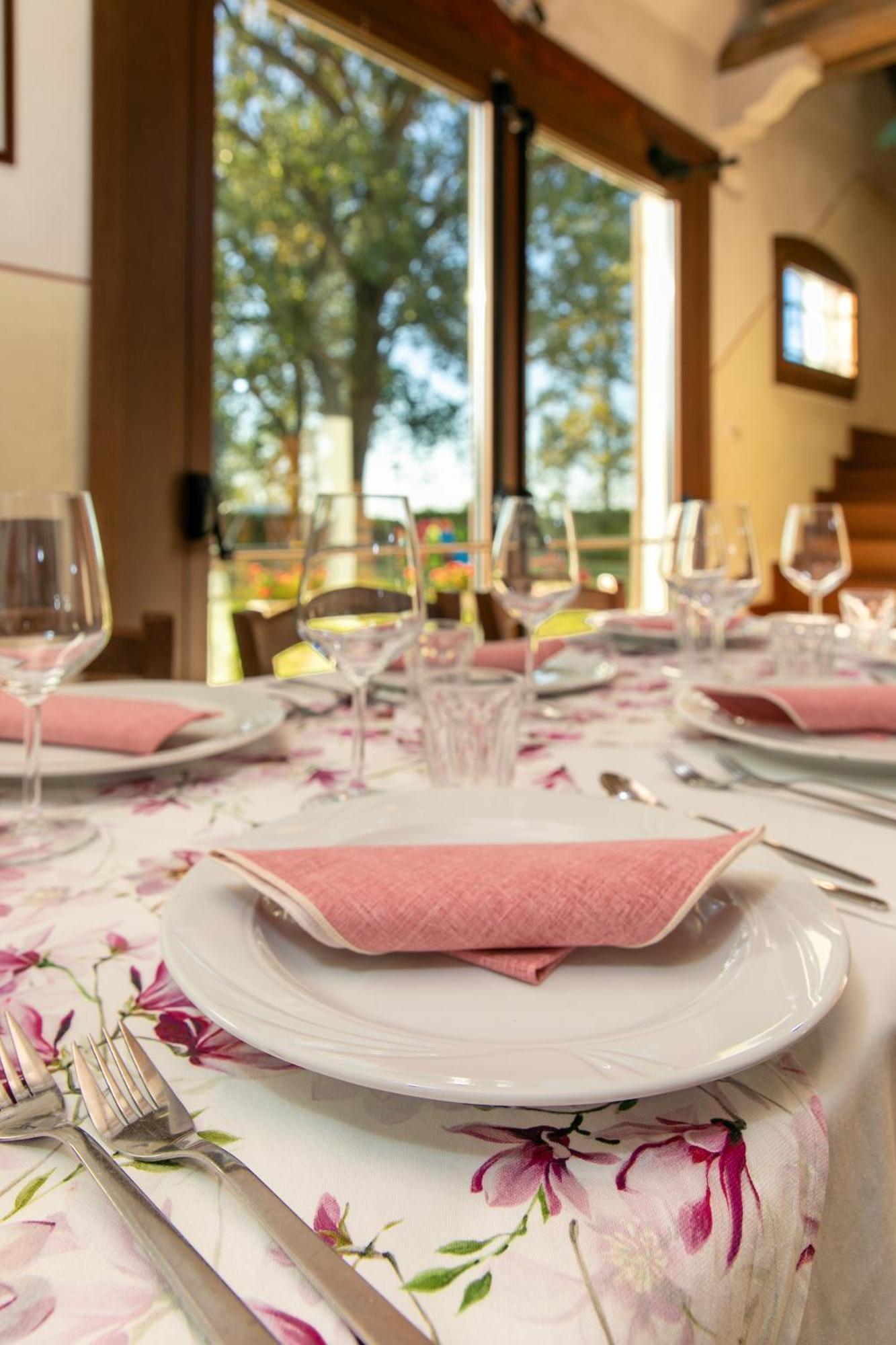 Вилла Locanda Antico Figher Musile di Piave Экстерьер фото