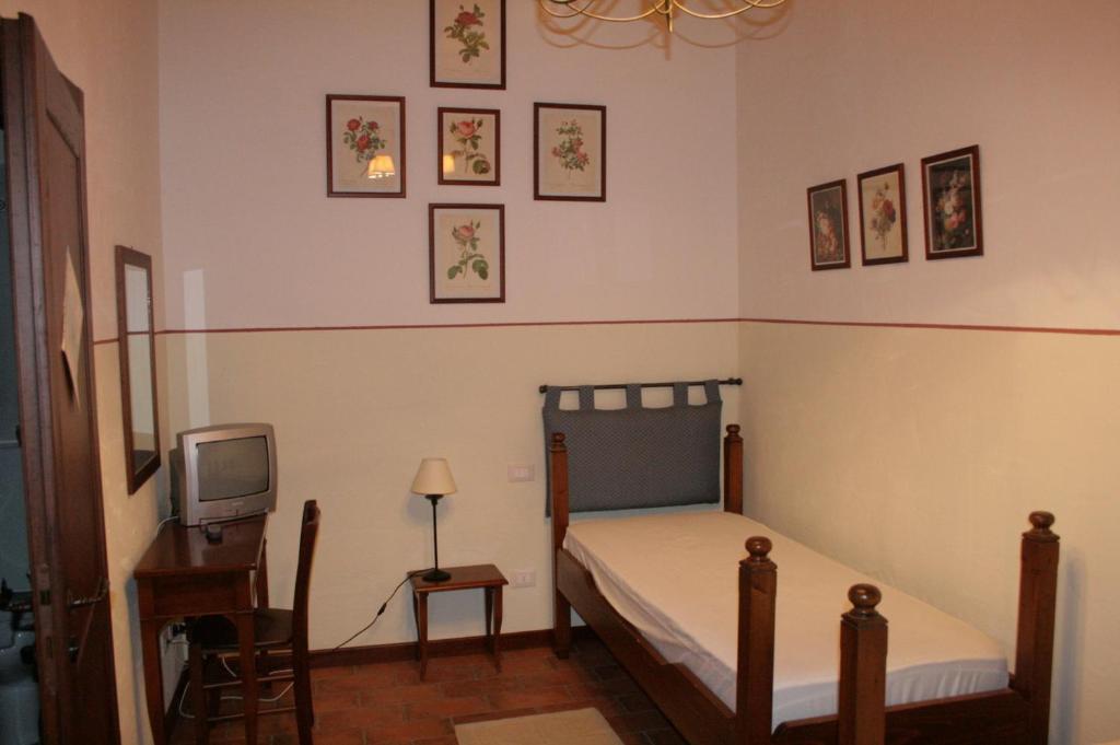 Вилла Locanda Antico Figher Musile di Piave Номер фото