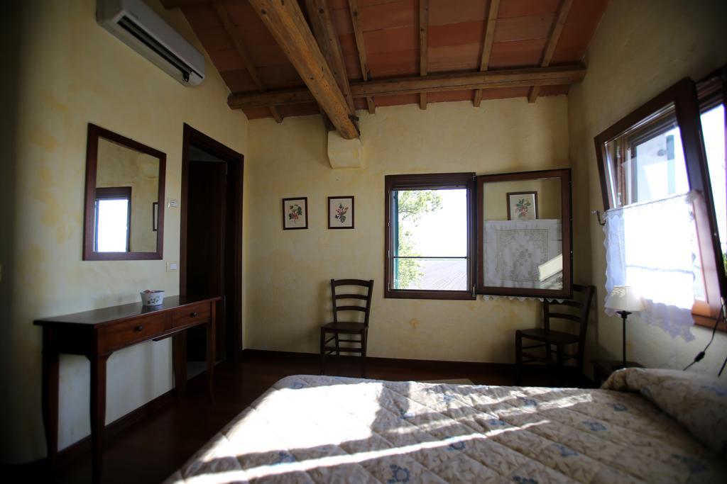 Вилла Locanda Antico Figher Musile di Piave Экстерьер фото