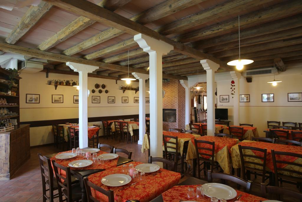 Вилла Locanda Antico Figher Musile di Piave Экстерьер фото
