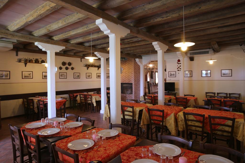 Вилла Locanda Antico Figher Musile di Piave Экстерьер фото