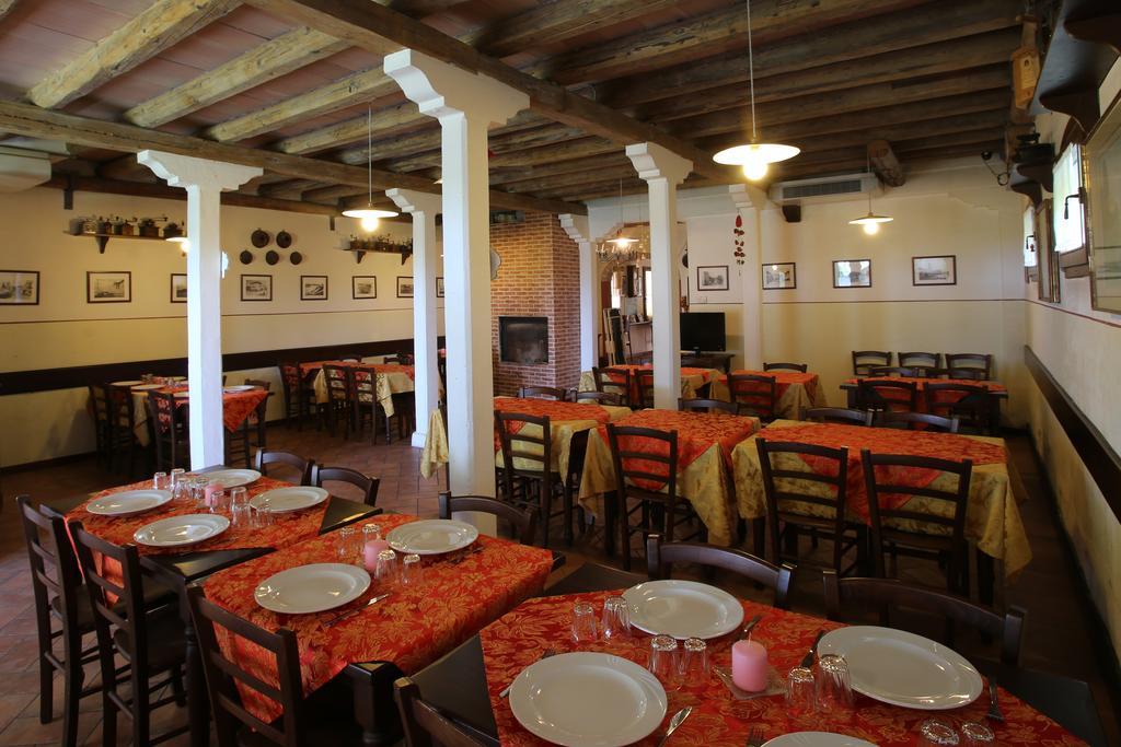 Вилла Locanda Antico Figher Musile di Piave Экстерьер фото