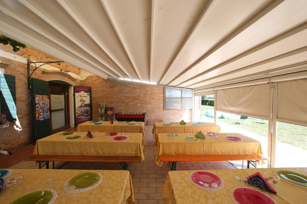 Вилла Locanda Antico Figher Musile di Piave Экстерьер фото