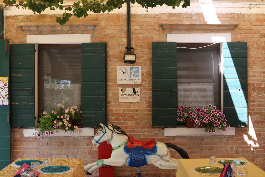 Вилла Locanda Antico Figher Musile di Piave Экстерьер фото