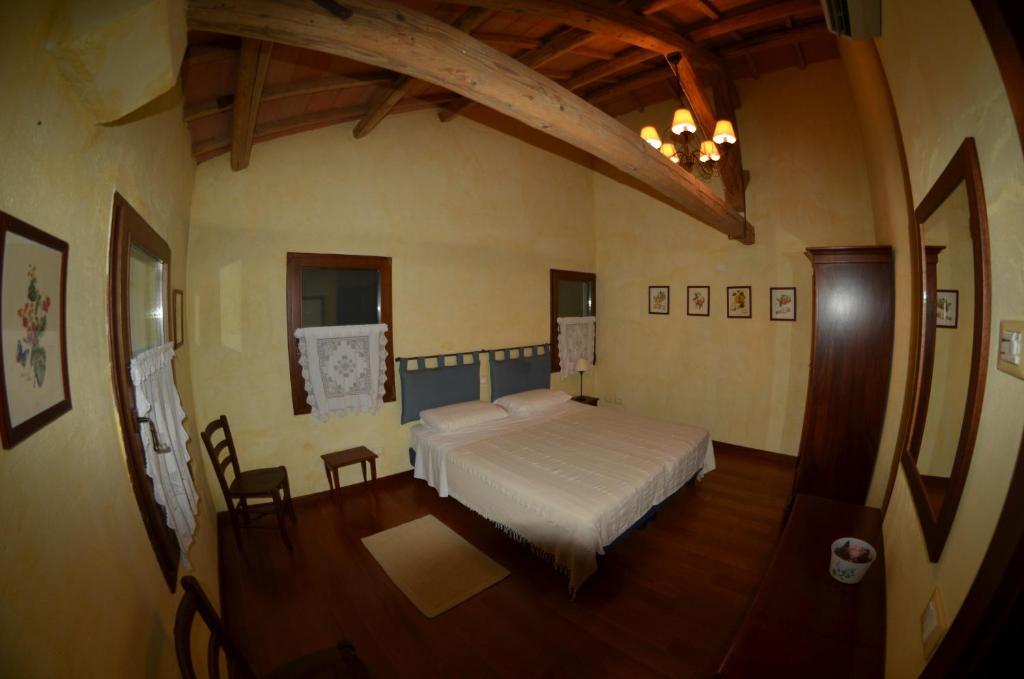 Вилла Locanda Antico Figher Musile di Piave Экстерьер фото