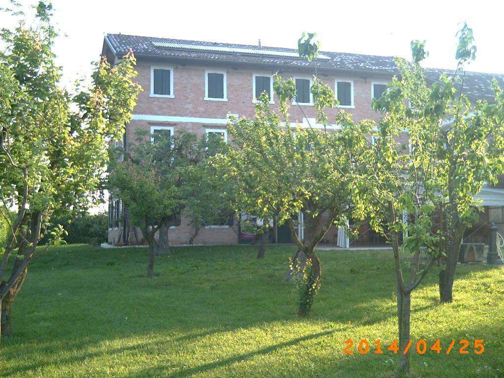 Вилла Locanda Antico Figher Musile di Piave Экстерьер фото